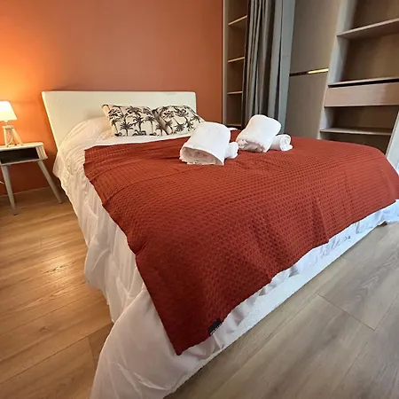 Appartamento Magnifique Petit Marnais Parking Gratuit-linge Inclus Tarbes
