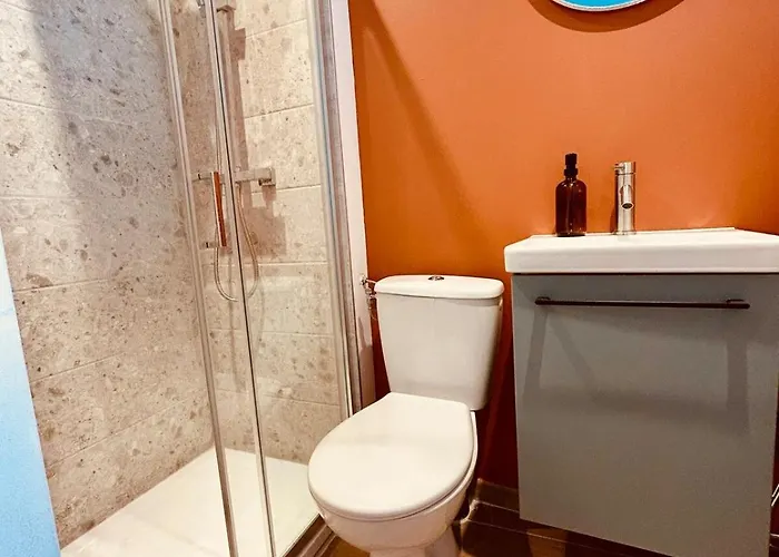 Magnifique Petit Marnais Parking Gratuit-linge Inclus